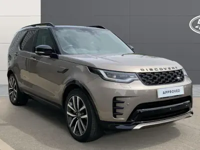 Used Land Rover Discovery 5 SE Dynamic 300 HP (220 kW) 2023 SUV
