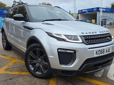 Used Land Rover Range Rover evoque Landmark 180 HP (132 kW) 2018