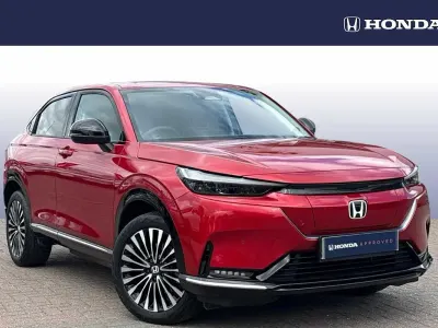 Used Honda e