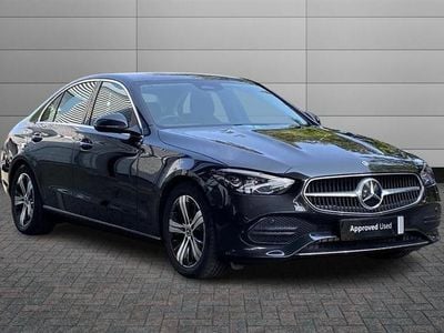 Mercedes C200