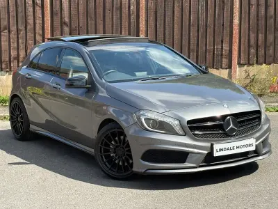 Used Mercedes A250
