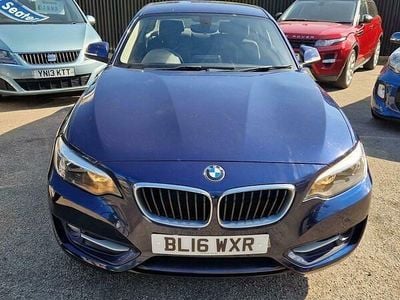 BMW 218
