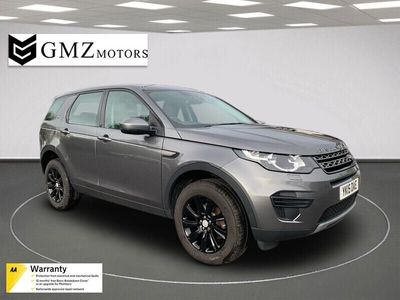 used Land Rover Discovery Sport 2.2 SD4 SE 5dr Auto