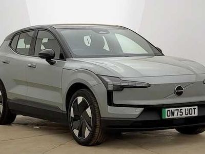 Used Volvo EX30 Performance 314 kW (428 HP) 2025 Grey SUV