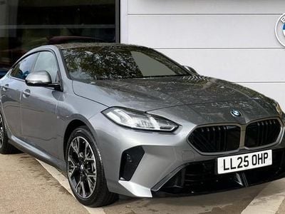 Grey Used 2025 BMW 220 M Sport Coupe | £28,500 (Good price)