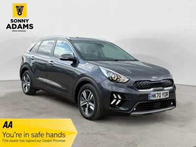 Gebraucht Kia Niro