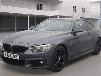 used BMW 428 4 Series 2.0 i M Sport Auto Euro 6 (s/s) 2dr