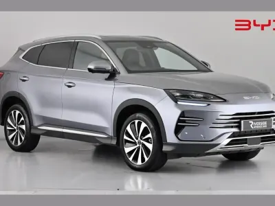 Used BYD Seal U