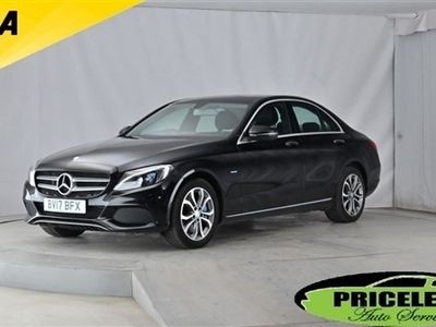 Mercedes C350e