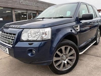 Used 2010 Land Rover Freelander 2 HSE SUV | £5,990 (A bit pricey)