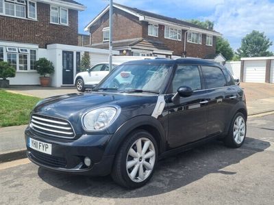 Mini Cooper D Countryman