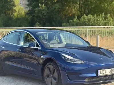 Used Tesla Model 3