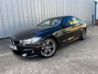 used BMW 420 4 Series 2.0 d M Sport Auto xDrive Euro 6 ss 5dr Hatchback