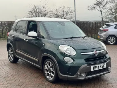 Usado Fiat 500L
