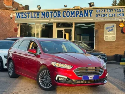 Used Ford Mondeo