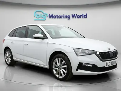 Gebraucht Skoda Scala