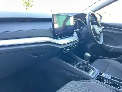 Used Skoda Octavia