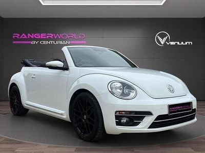 Used VW Beetle Cabriolet Design 105 HP (77 kW) 2016 Cabriolet
