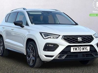 Used Seat Ateca FR Sport 150 HP (110 kW) 2025 SUV