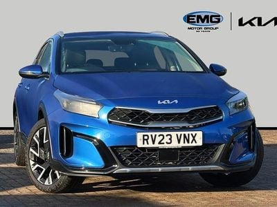 Used 2023 Kia XCeed SUV | £16,395 (Good price)