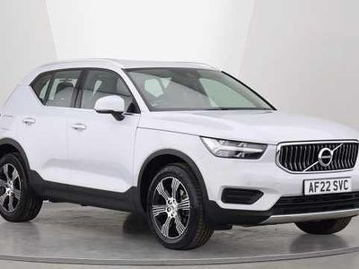 Used 2022 Volvo XC40 Inscription SUV | £25,995 (Fair price)