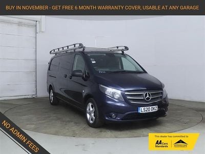 Mercedes Vito