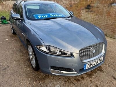 Jaguar XF Sportbrake