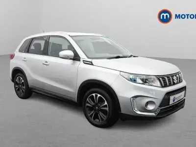 Used Suzuki Vitara SZ5 140 HP (102 kW) 2019 Silver SUV