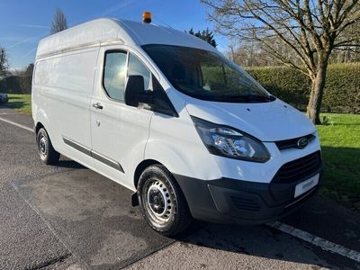 used Ford Transit Custom 2.0 TDCi 130ps High Roof Van