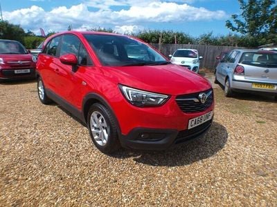 Vauxhall Crossland X
