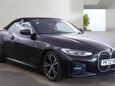Used BMW 420