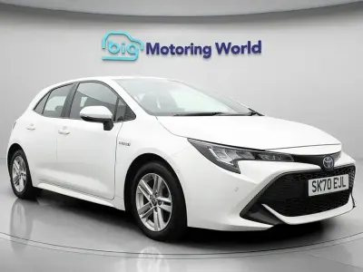 Usado Toyota Corolla