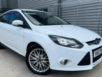 Używany Ford Focus