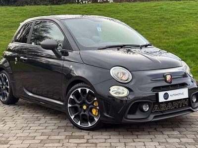 Used Abarth 595 Competizione 2019 Black Hatchback