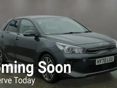 Używany Kia Rio