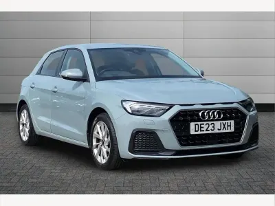 Used Audi A1