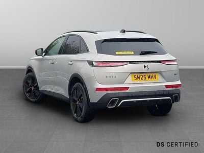 New DS Automobiles DS7 Crossback Performance Line Plus 222 HP (163 kW) 2025 Grey SUV