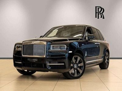 Rolls Royce Cullinan