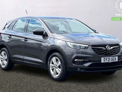 Vauxhall Grandland X