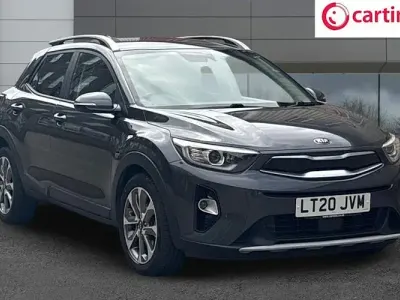 Used Kia Stonic
