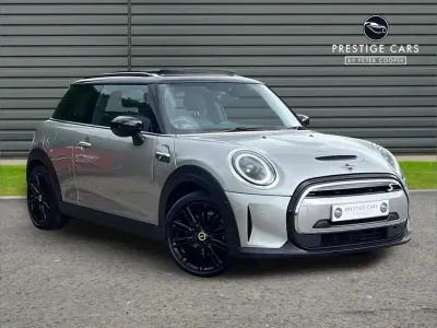 Used Mini Cooper S Level 3 135 kW (184 HP) 2023 Silver Hatchback