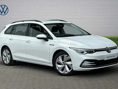 Used VW Golf VIII