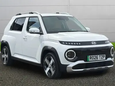 Used Hyundai Inster 85 kW (116 HP) 2026 Hatchback