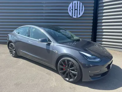Used Tesla Model 3