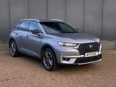 DS Automobiles DS7 Crossback