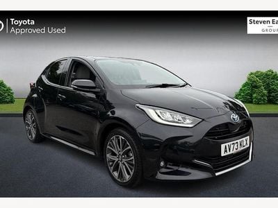 Used Toyota Yaris Hybrid 116 HP (85 kW) 2025 Hatchback