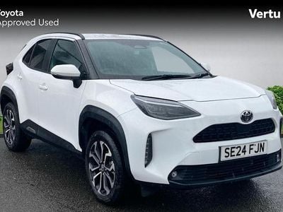 Used Toyota Yaris Hybrid Design 116 HP (85 kW) 2026 Estate