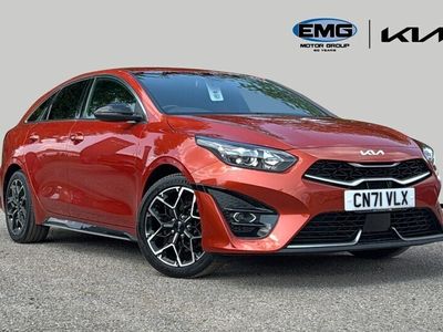 Kia ProCeed