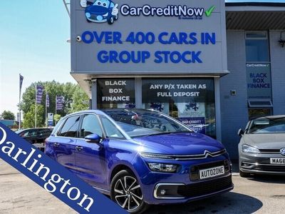 used Citroën C4 Picasso 1.6 BlueHDi Flair 5dr