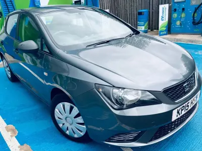 Usado Seat Ibiza